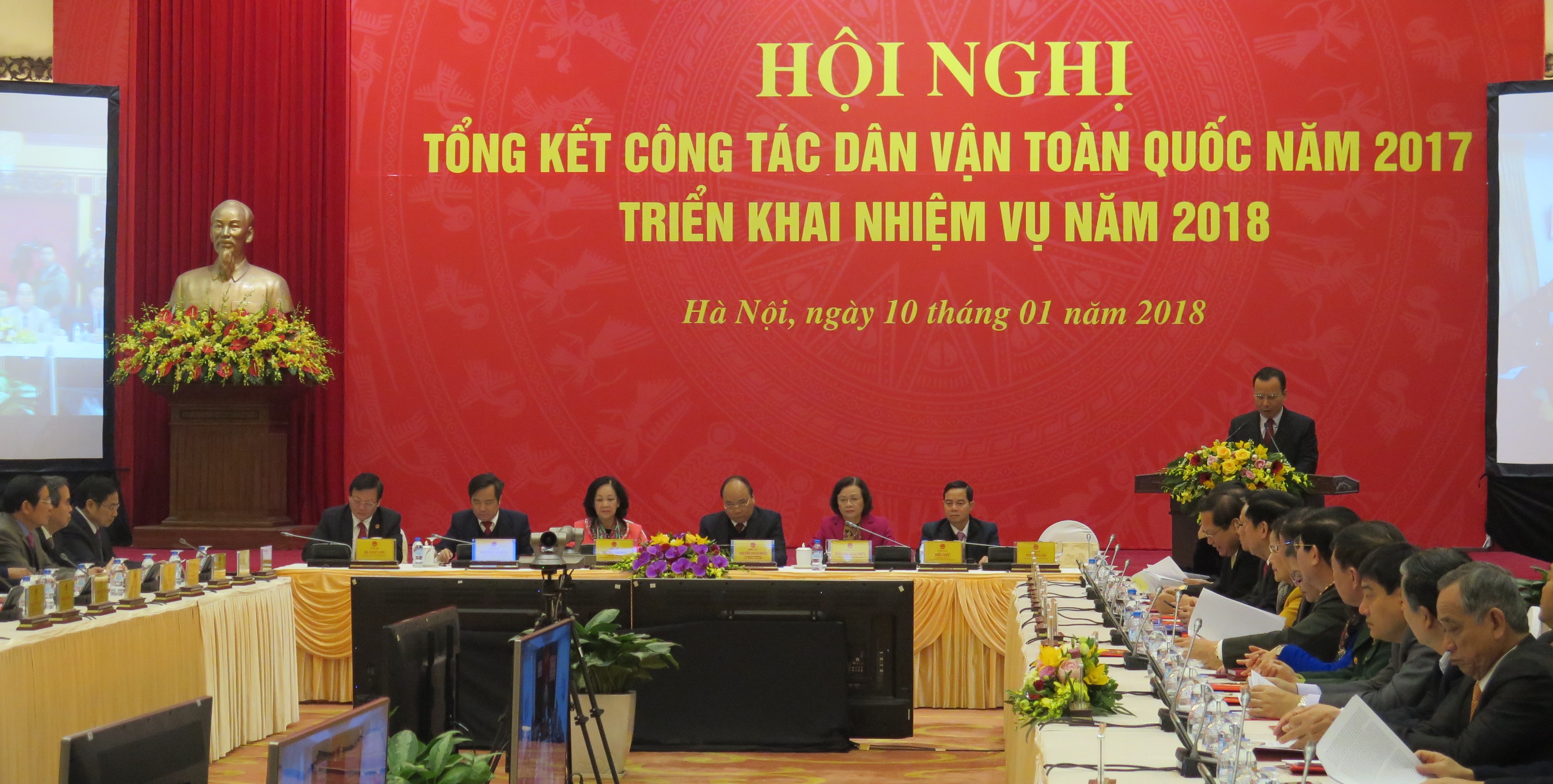 Triển khai thực hiện hiệu quả “Năm công tác dân vận chính quyền”